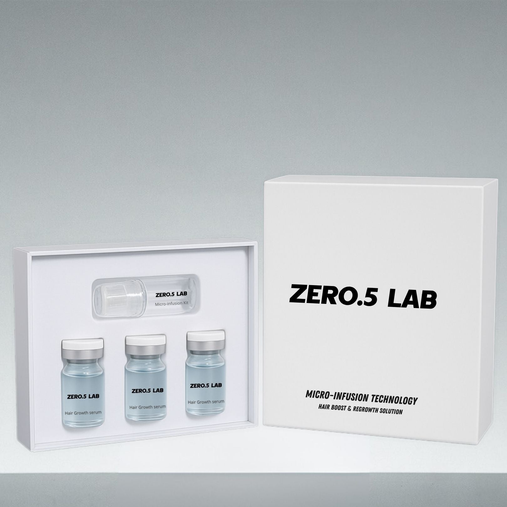 Cure Hair Boost & Regrowth®